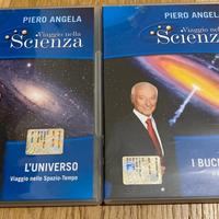 “ Viaggio nella scienza” di Piero Angela