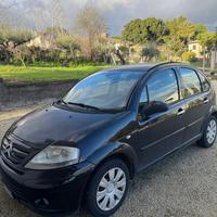 Citroen C3 nera