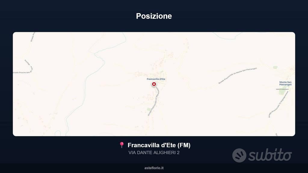 Appartamento – FM, Fermo - Vista 4