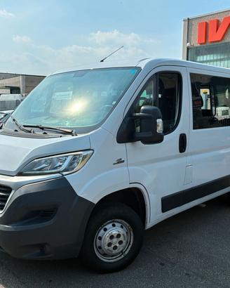 Fiat Ducato Passo Corto 9 posti 2014
