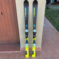 HEAD WC I.RACE TEAM SLR PRO + SLR 7.5 GW AC - 2021