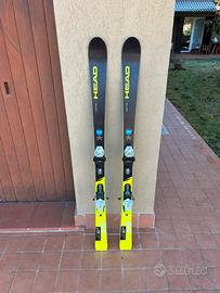 HEAD WC I.RACE TEAM SLR PRO + SLR 7.5 GW AC - 2021