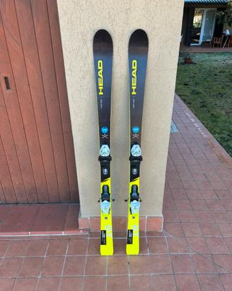 HEAD WC I.RACE TEAM SLR PRO + SLR 7.5 GW AC - 2021