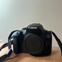 Canon EOS 2000 D