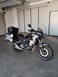  Honda CB500X