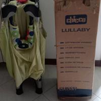 Lettino da viaggio, Chicco