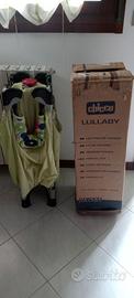 Lettino da viaggio, Chicco