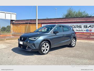 SEAT ARONA FR DSG 1.0 EcoTSI 110CV AUTOMATICA