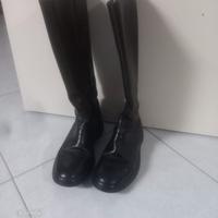 Stivali donna neri HOGAN