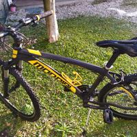 Bici mountain-bike ragazzo 9-13 anni