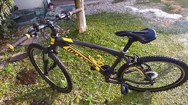 Bici mountain-bike ragazzo 9-13 anni