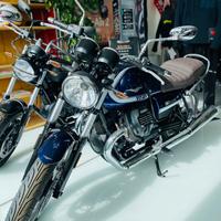 Moto Guzzi V7 IV - 2023