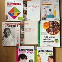 libri scolastici