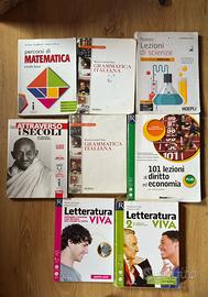 libri scolastici