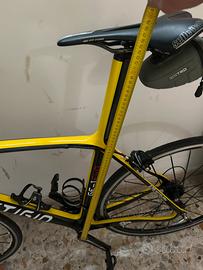 Bici strada carbonio campagnolo super record