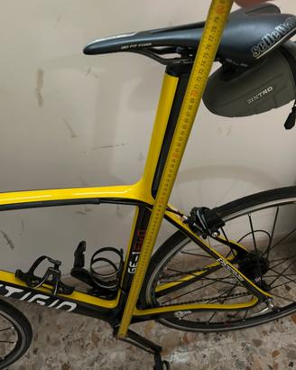 Bici strada carbonio campagnolo super record