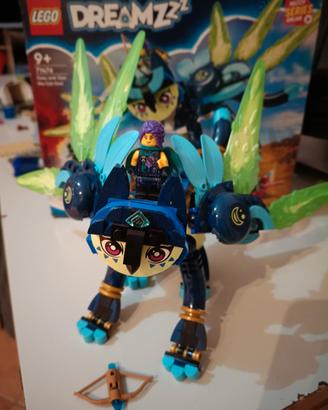 Lego Dreamzzz