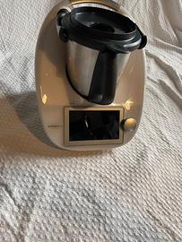 Vorwerk Bimby Tm 6  revisionato usato pochissimo