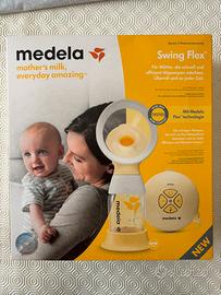 Tiralatte Medela Swing Flex