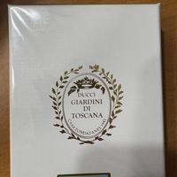 DUCCI Giardini di Toscana. Bianco Latte