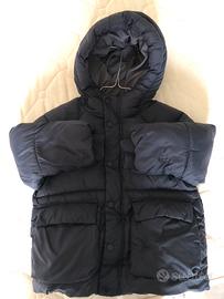 Giacca invernale imbottita