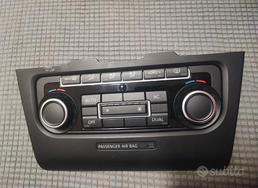 CENTRALINA CLIMATIZZATORE VOLKSWAGEN 5K0907044DT