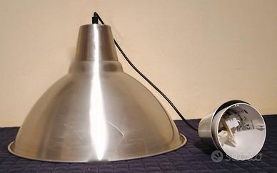 Porta lampada da soffitto