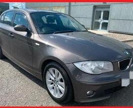 Bmw 120 120d cat 5 porte Futura DPF