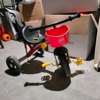 Triciclo chicco Ducati