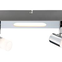 Paulmann 666.47 - Faretto LED 2xG9/10W/230V
