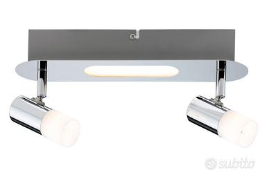 Paulmann 666.47 - Faretto LED 2xG9/10W/230V