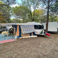 Roulotte hobby premium