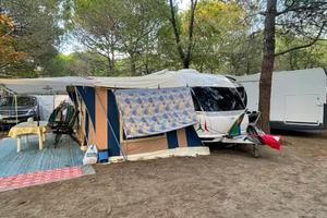 Roulotte hobby premium