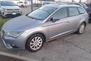 seat leon sw 1.6 tdi 110cv