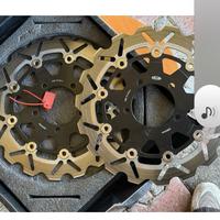 dischi freno kawasaki 