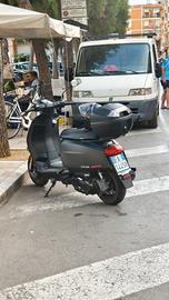 vespa lambretta V200 4000km 2022