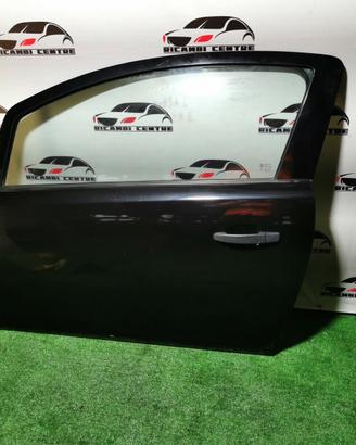Porta portiera anteriore sinistra opel corsa 2006-
