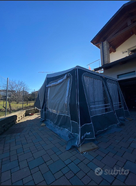 Carrello tenda Camplet 2015 - full optional