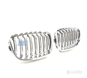 GRIGLIA BMW F20 F21 11-15 CROMO