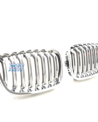 GRIGLIA BMW F20 F21 11-15 CROMO