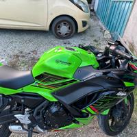 Kawasaki ninja 650