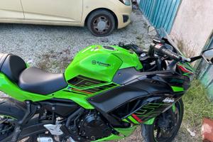 Kawasaki ninja 650