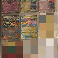 carte pokemon holo e rare