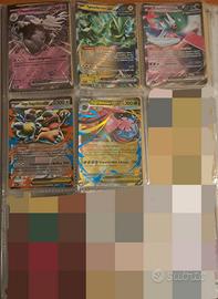 carte pokemon holo e rare