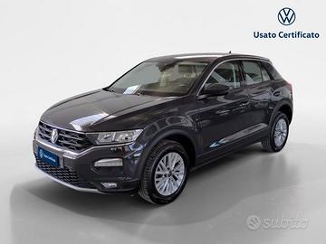 Volkswagen T-Roc 1.0 TSI Style BlueMotion Tec...