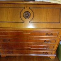 Mobile ribaltina con cassetti 