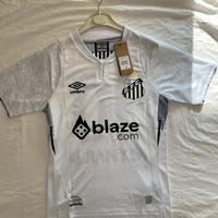 Maglia Santos Neymar