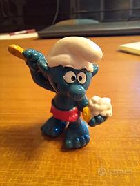 Puffo Sauna - Sauna Smurf 20108