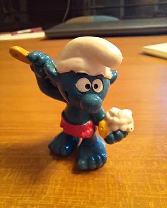 Puffo Sauna - Sauna Smurf 20108