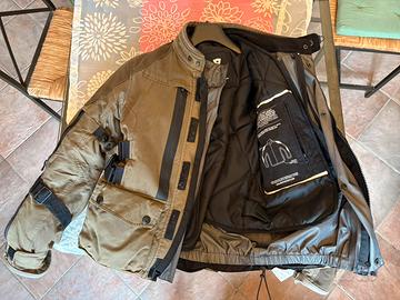 Giacca Rev’it Sand Urban sabbia, taglia S